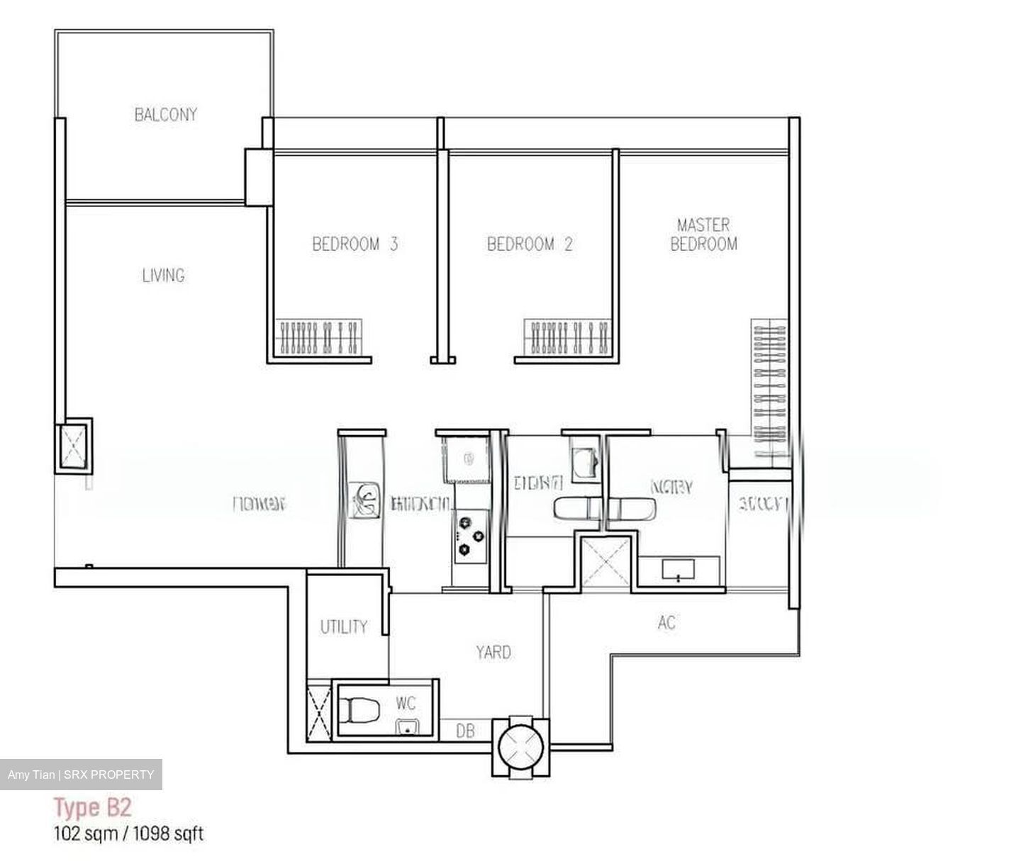 Wandervale (D23), Condominium #594657361